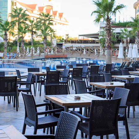 Side Crown Palace Ultra All Inclusive Экстерьер фото