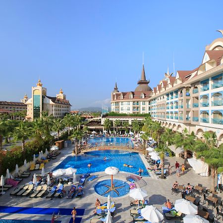 Side Crown Palace Ultra All Inclusive Экстерьер фото