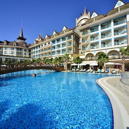 Side Crown Palace Ultra All Inclusive Экстерьер фото