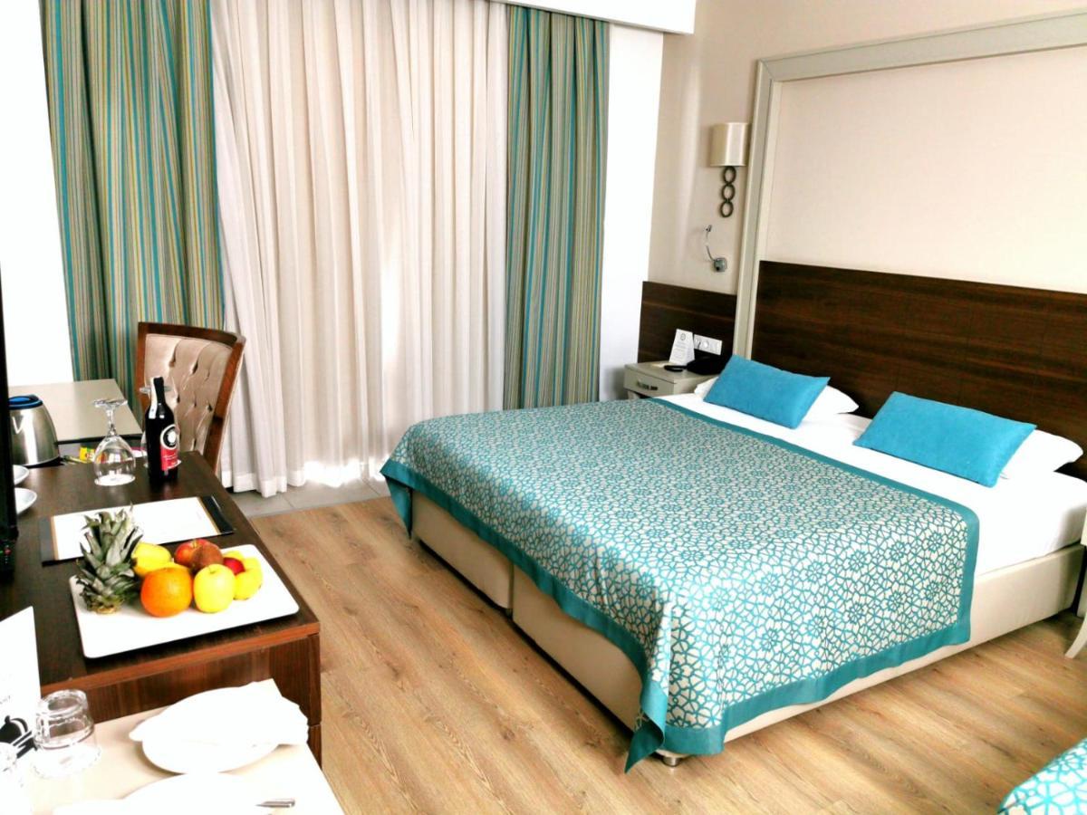Side Crown Palace Ultra All Inclusive Экстерьер фото