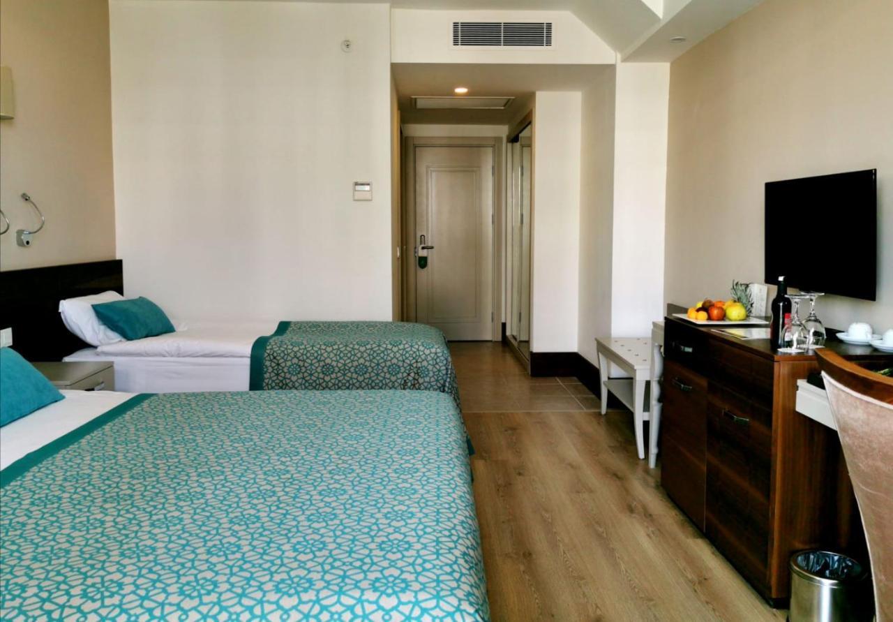 Side Crown Palace Ultra All Inclusive Экстерьер фото