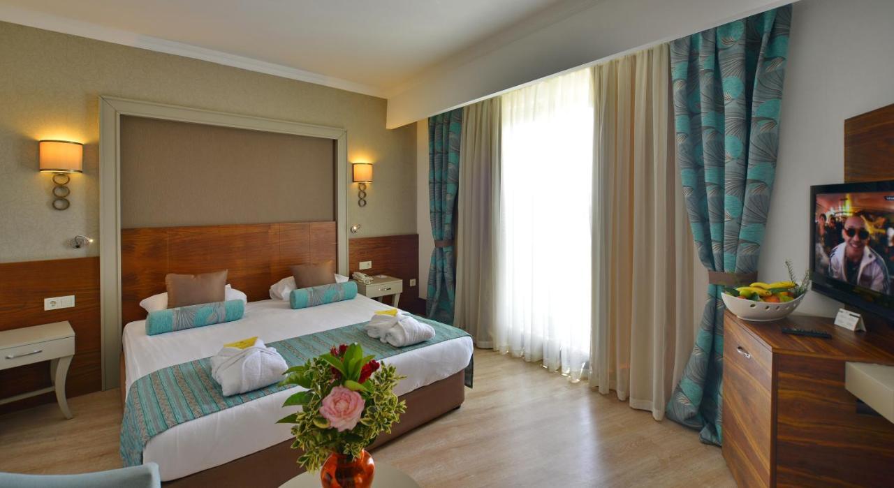 Side Crown Palace Ultra All Inclusive Экстерьер фото