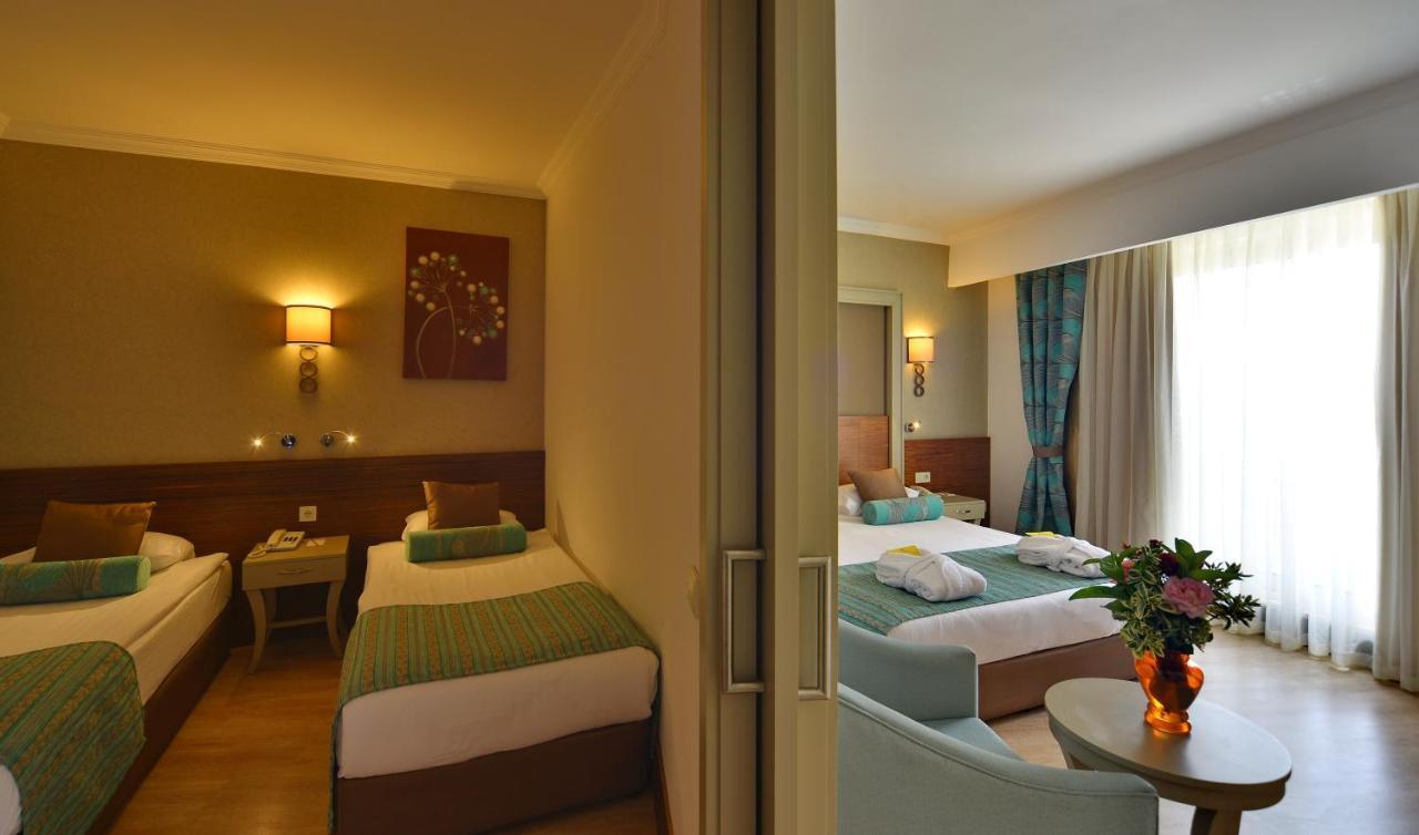 Side Crown Palace Ultra All Inclusive Экстерьер фото