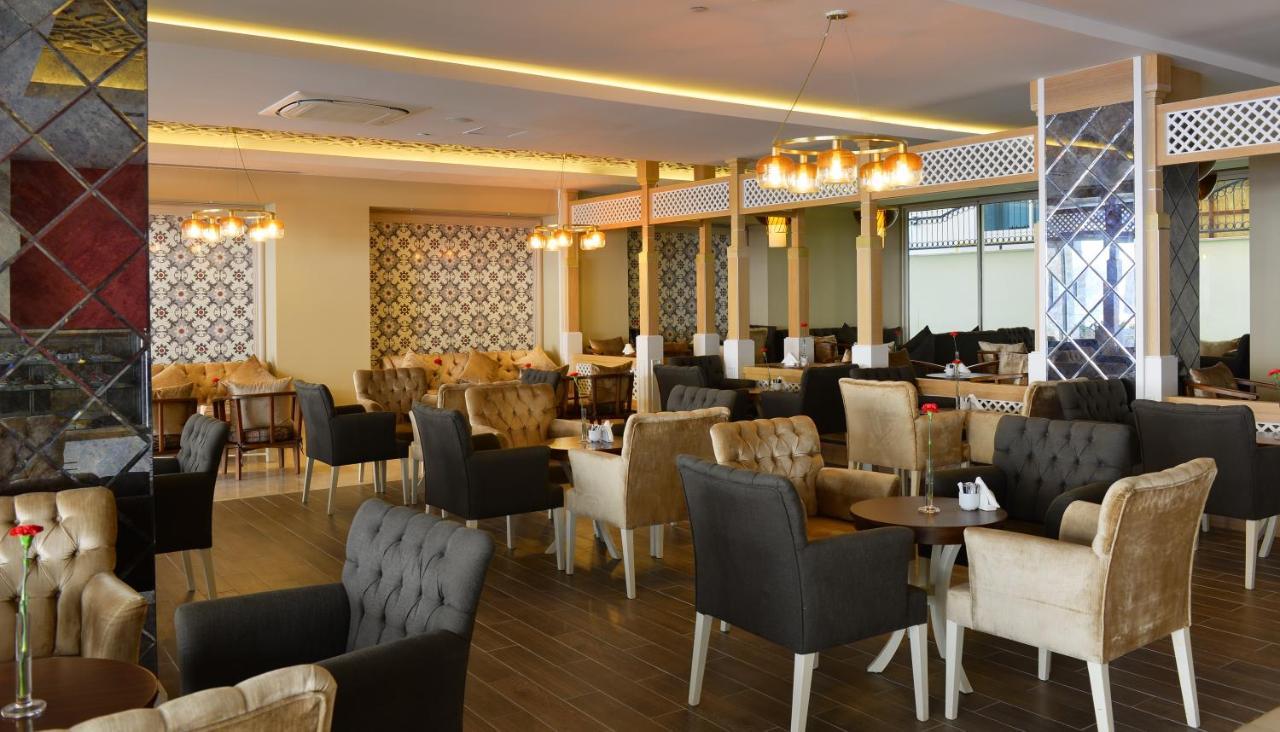 Side Crown Palace Ultra All Inclusive Экстерьер фото