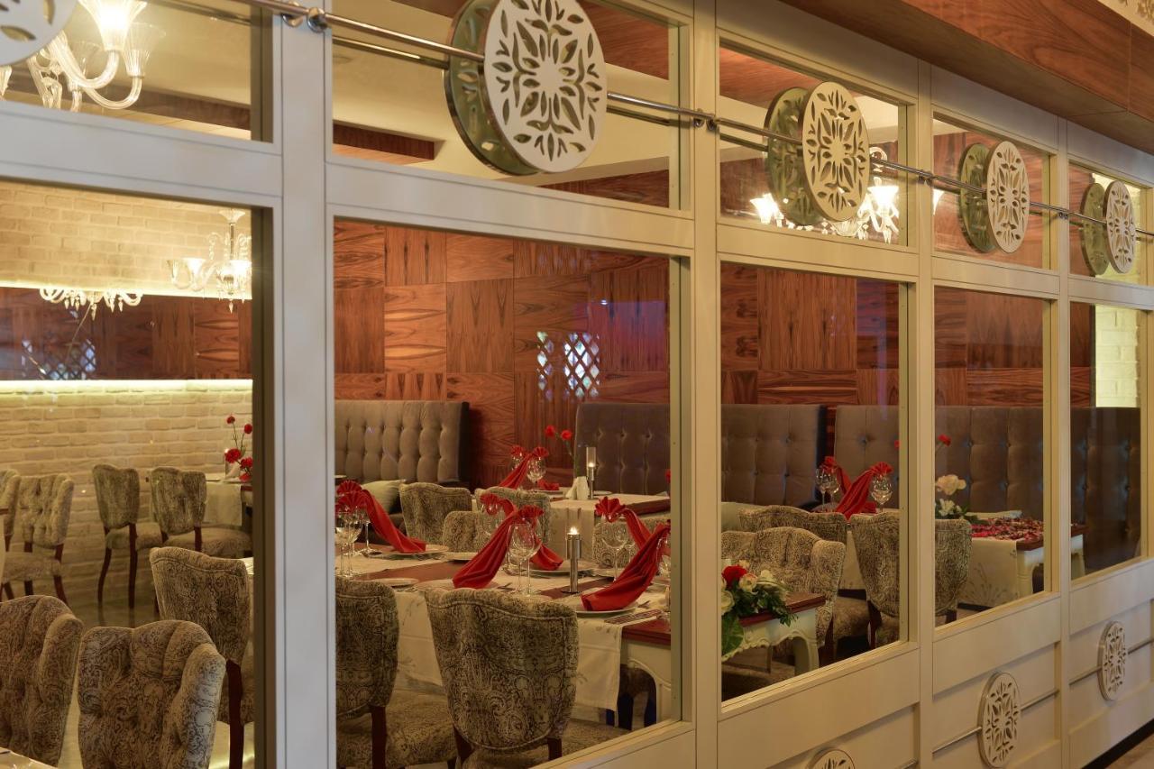 Side Crown Palace Ultra All Inclusive Экстерьер фото