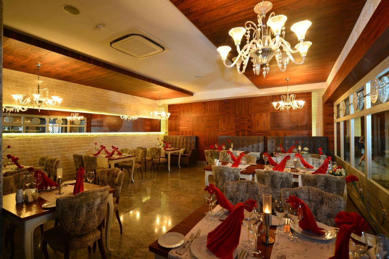 Side Crown Palace Ultra All Inclusive Экстерьер фото