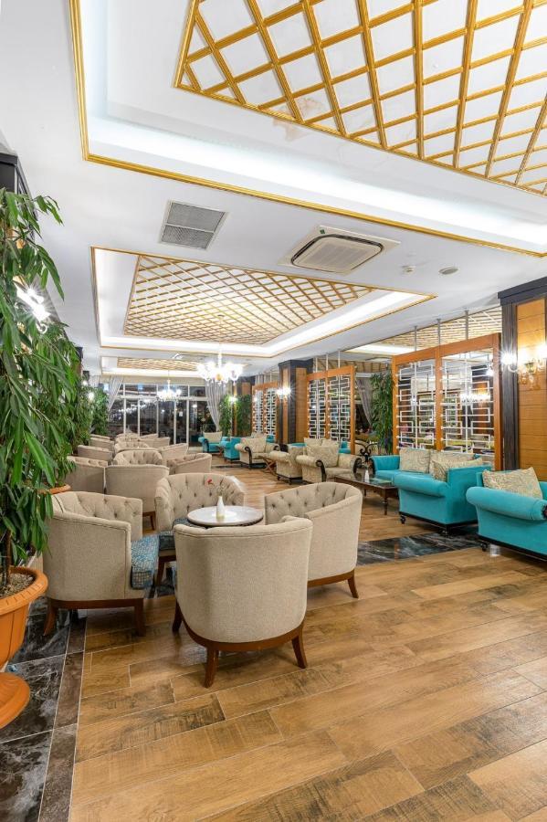 Side Crown Palace Ultra All Inclusive Экстерьер фото