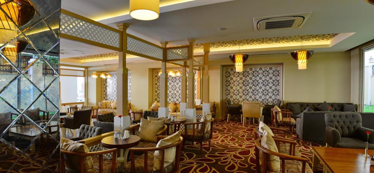 Side Crown Palace Ultra All Inclusive Экстерьер фото