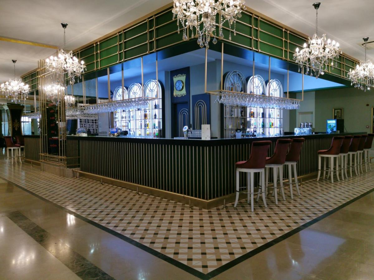 Side Crown Palace Ultra All Inclusive Экстерьер фото