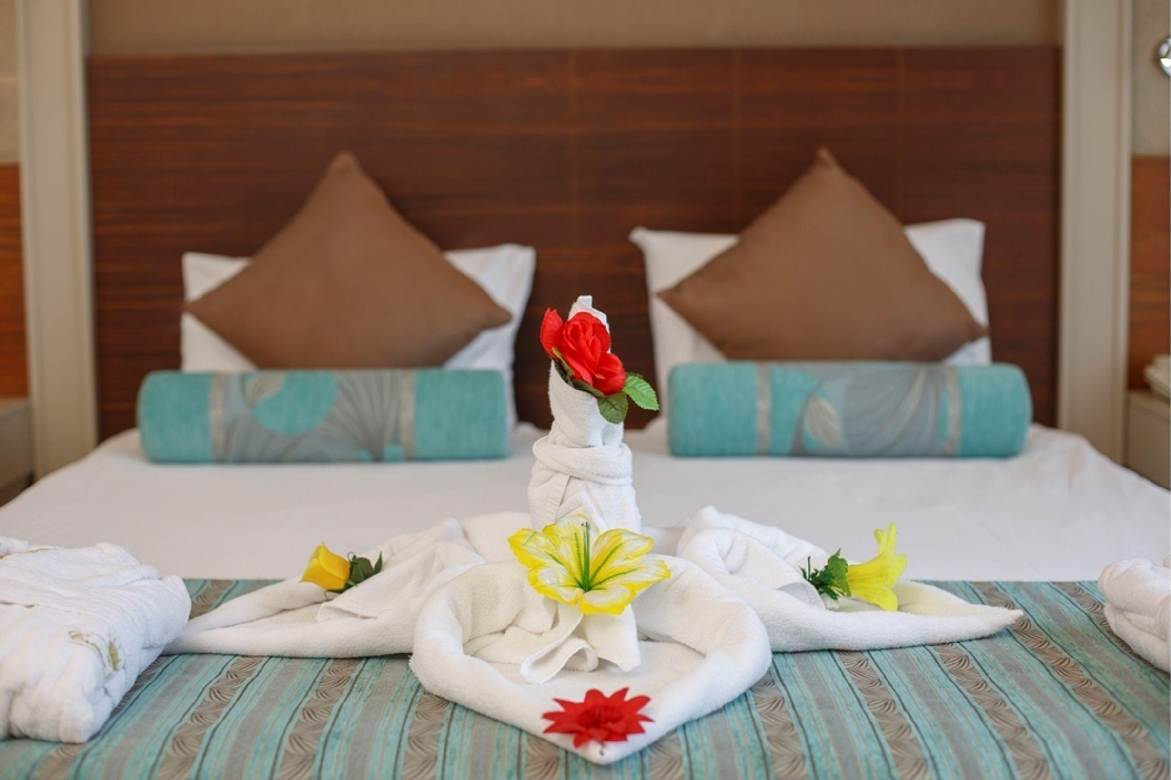 Side Crown Palace Ultra All Inclusive Экстерьер фото