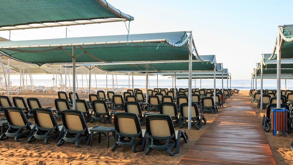 Side Crown Palace Ultra All Inclusive Экстерьер фото