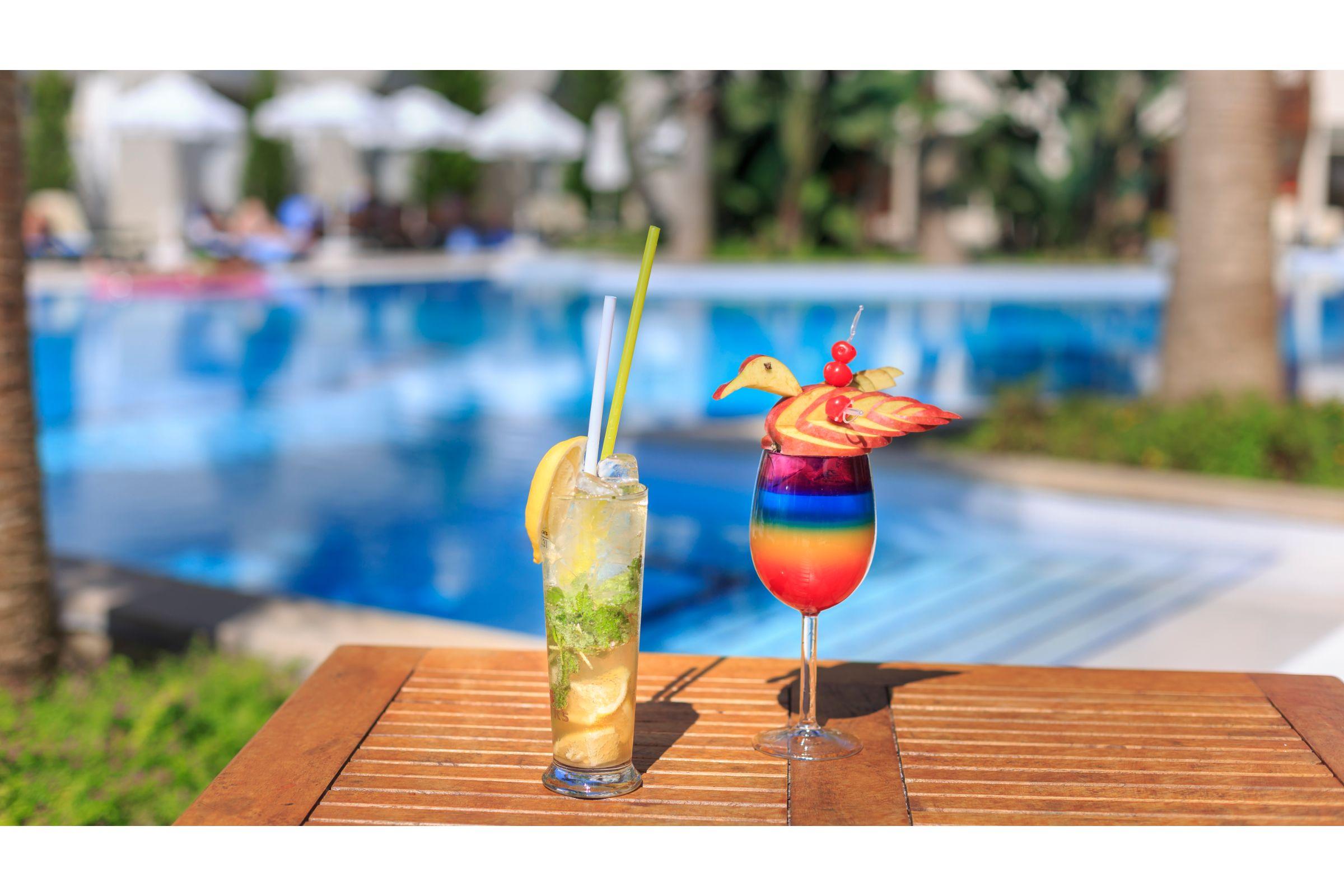 Side Crown Palace Ultra All Inclusive Экстерьер фото