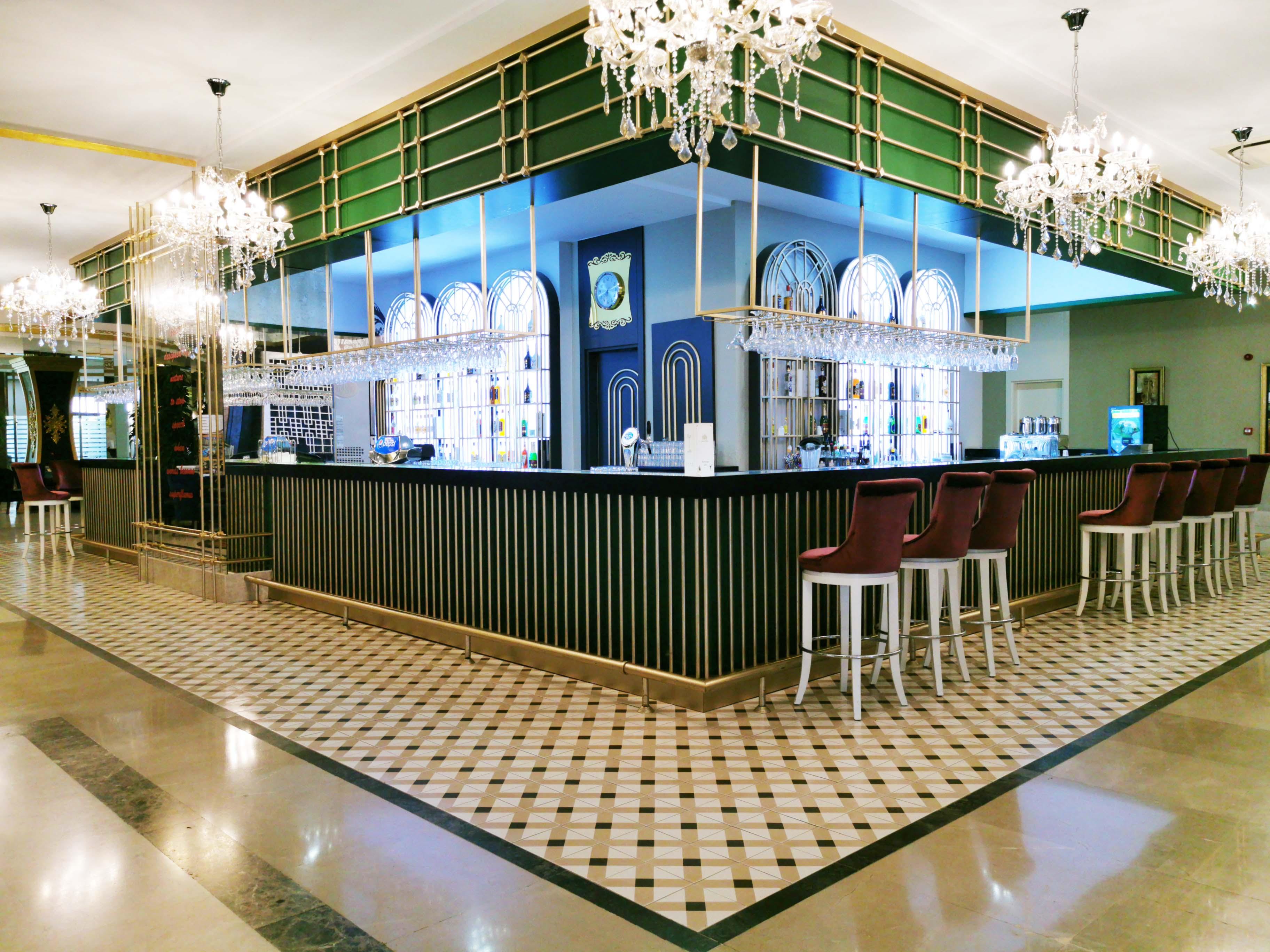 Side Crown Palace Ultra All Inclusive Экстерьер фото