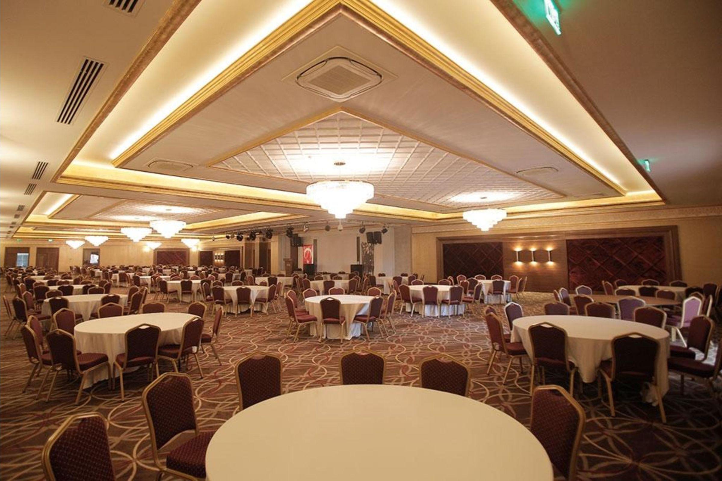 Side Crown Palace Ultra All Inclusive Экстерьер фото