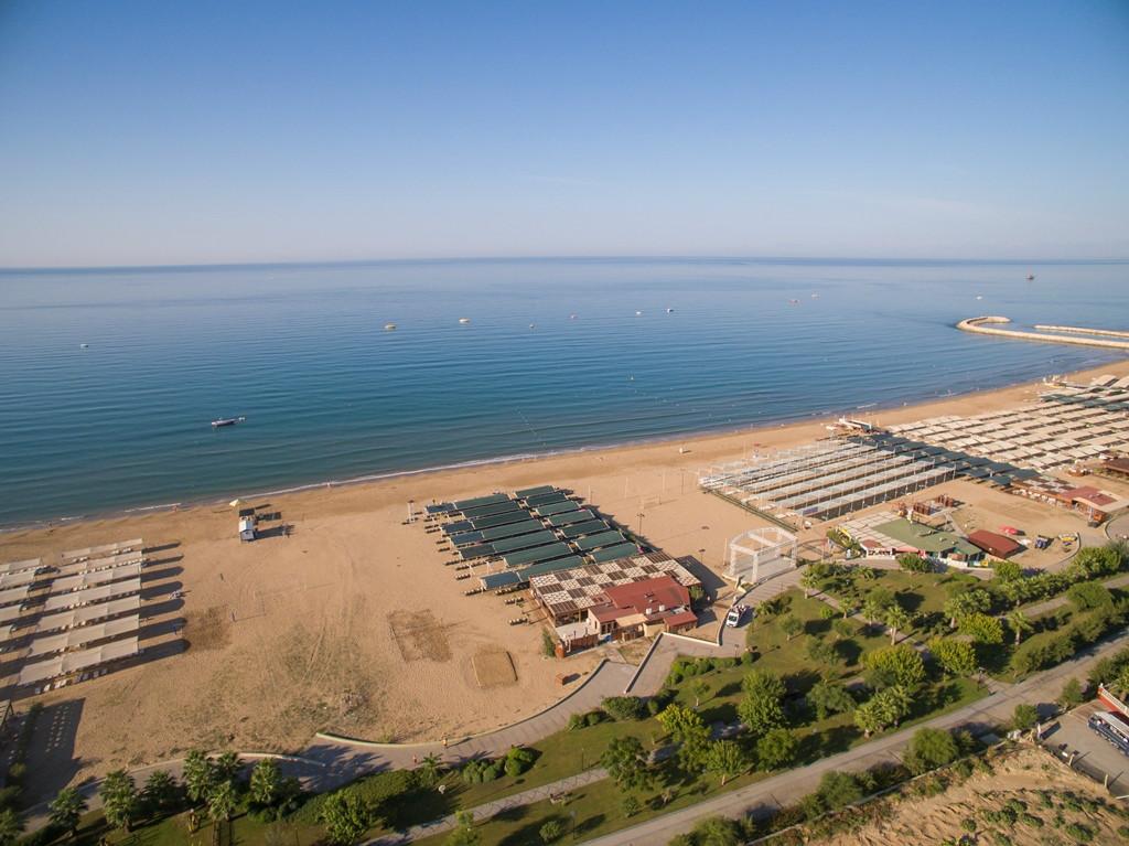 Side Crown Palace Ultra All Inclusive Экстерьер фото