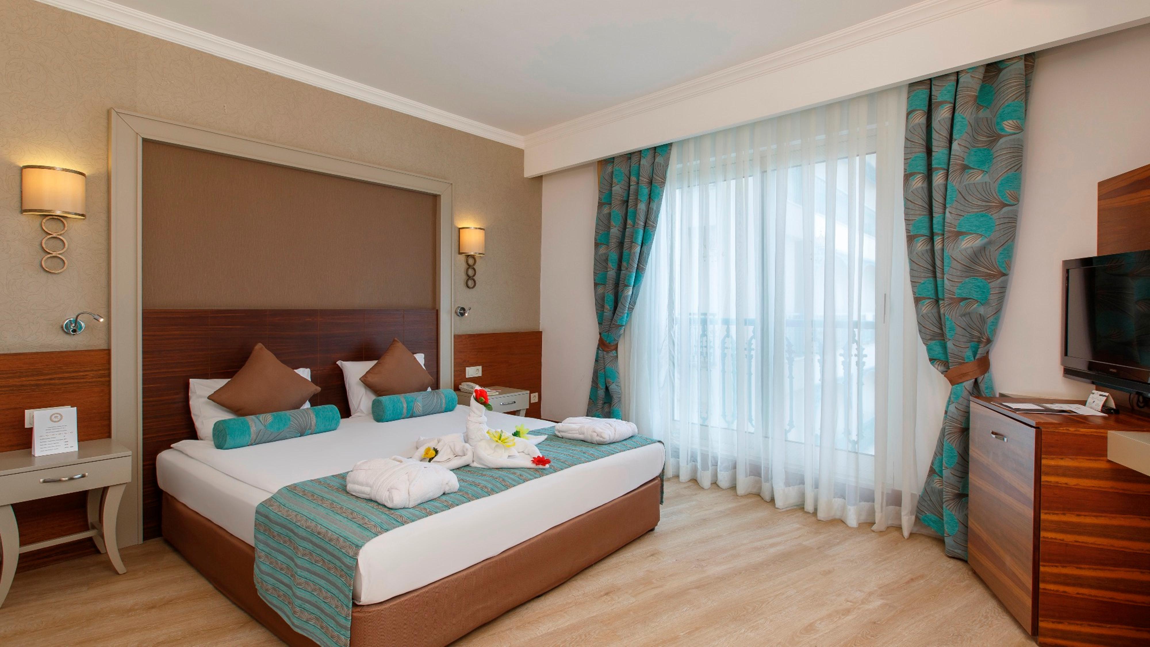 Side Crown Palace Ultra All Inclusive Экстерьер фото