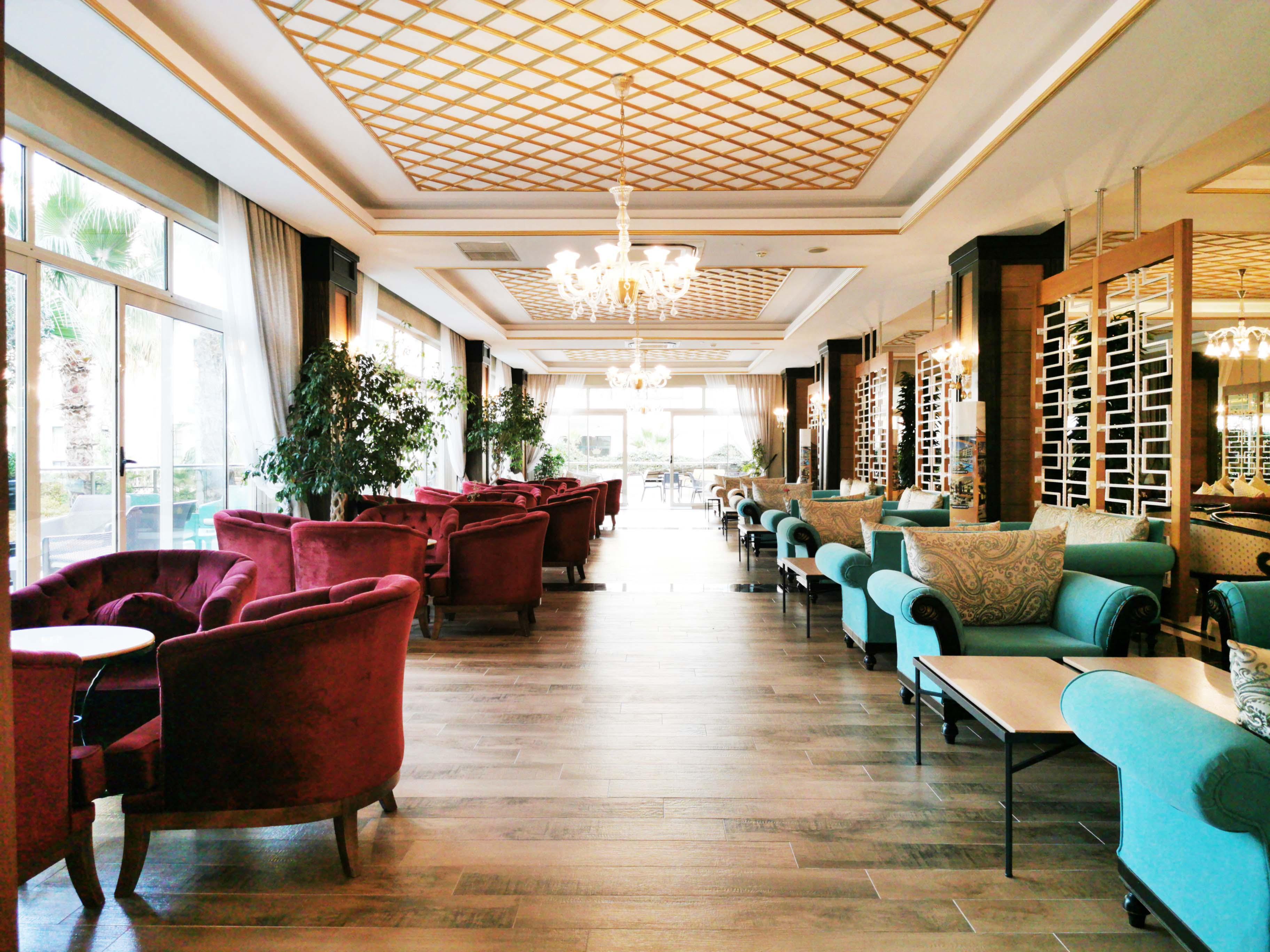 Side Crown Palace Ultra All Inclusive Экстерьер фото