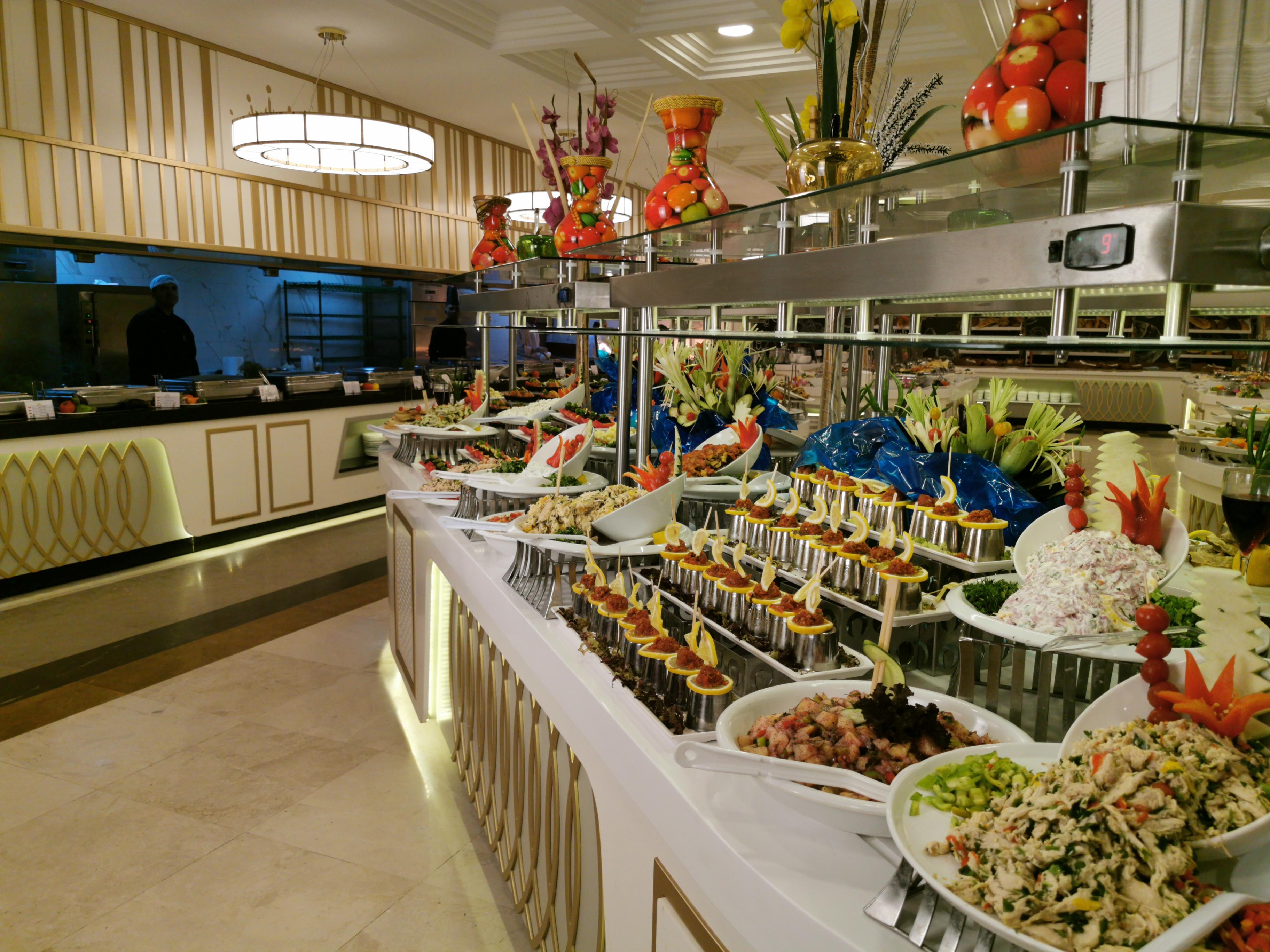 Side Crown Palace Ultra All Inclusive Экстерьер фото