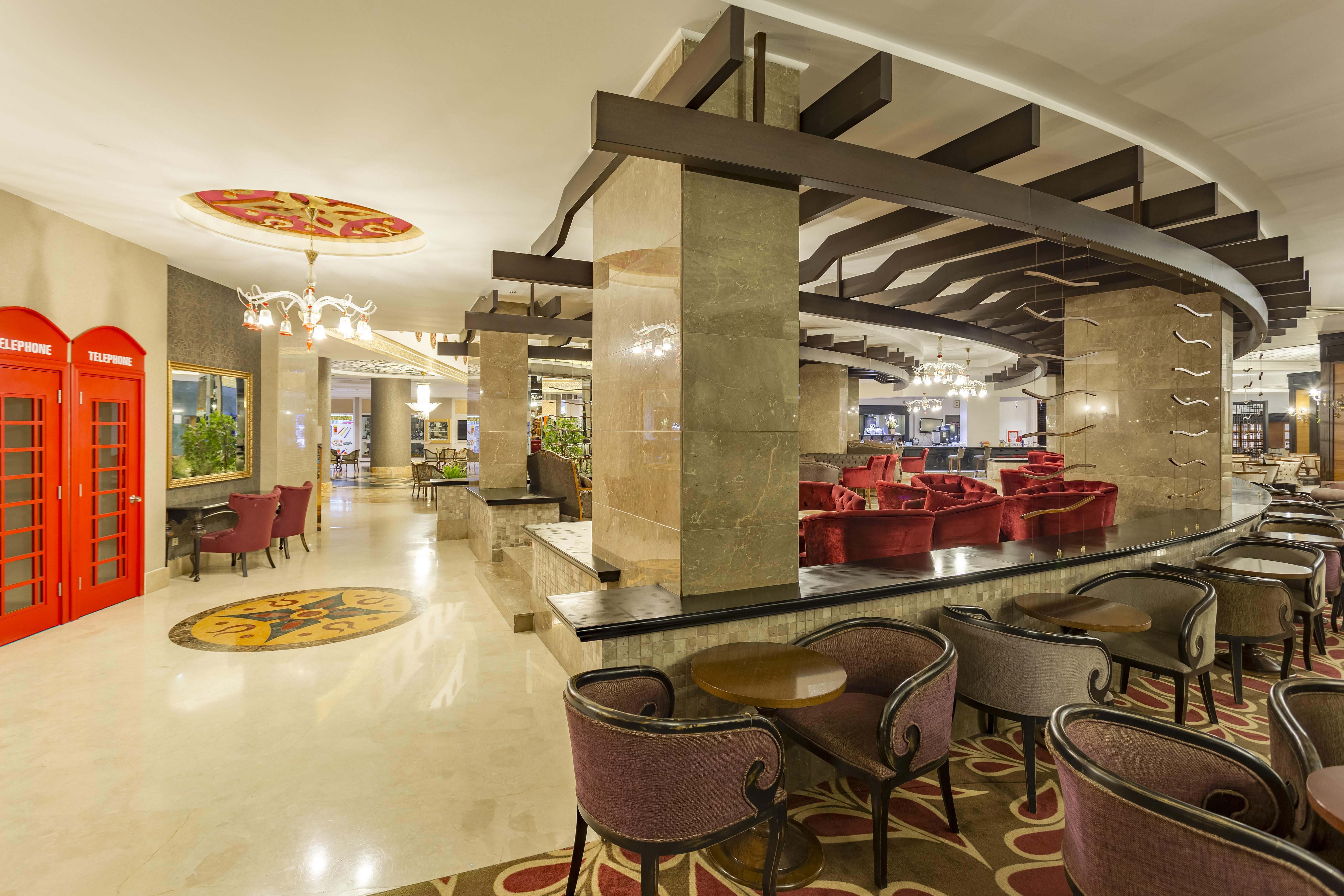 Side Crown Palace Ultra All Inclusive Экстерьер фото