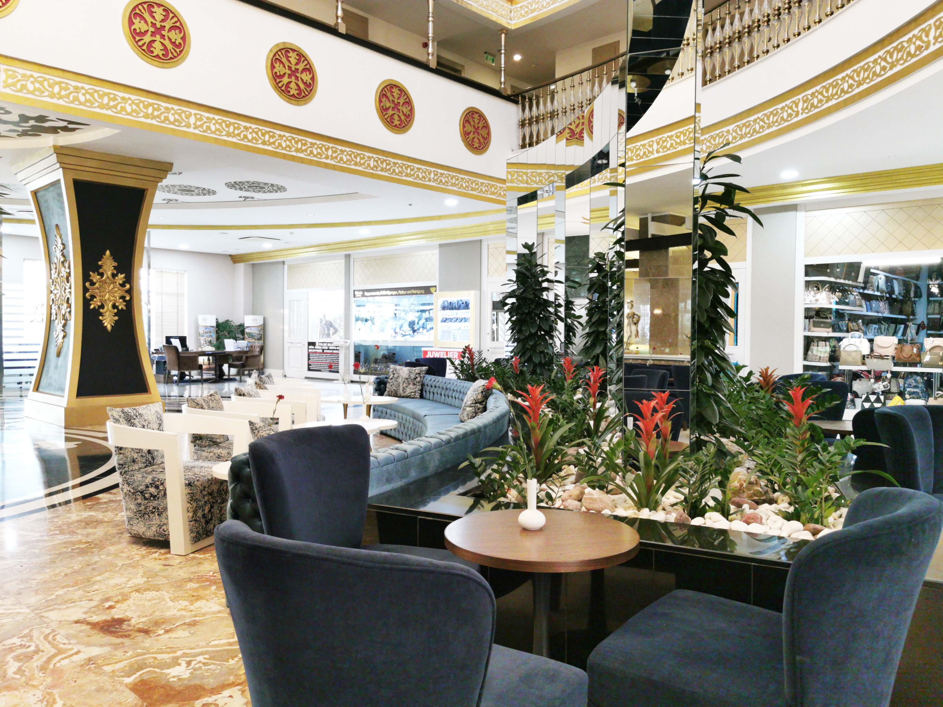 Side Crown Palace Ultra All Inclusive Экстерьер фото