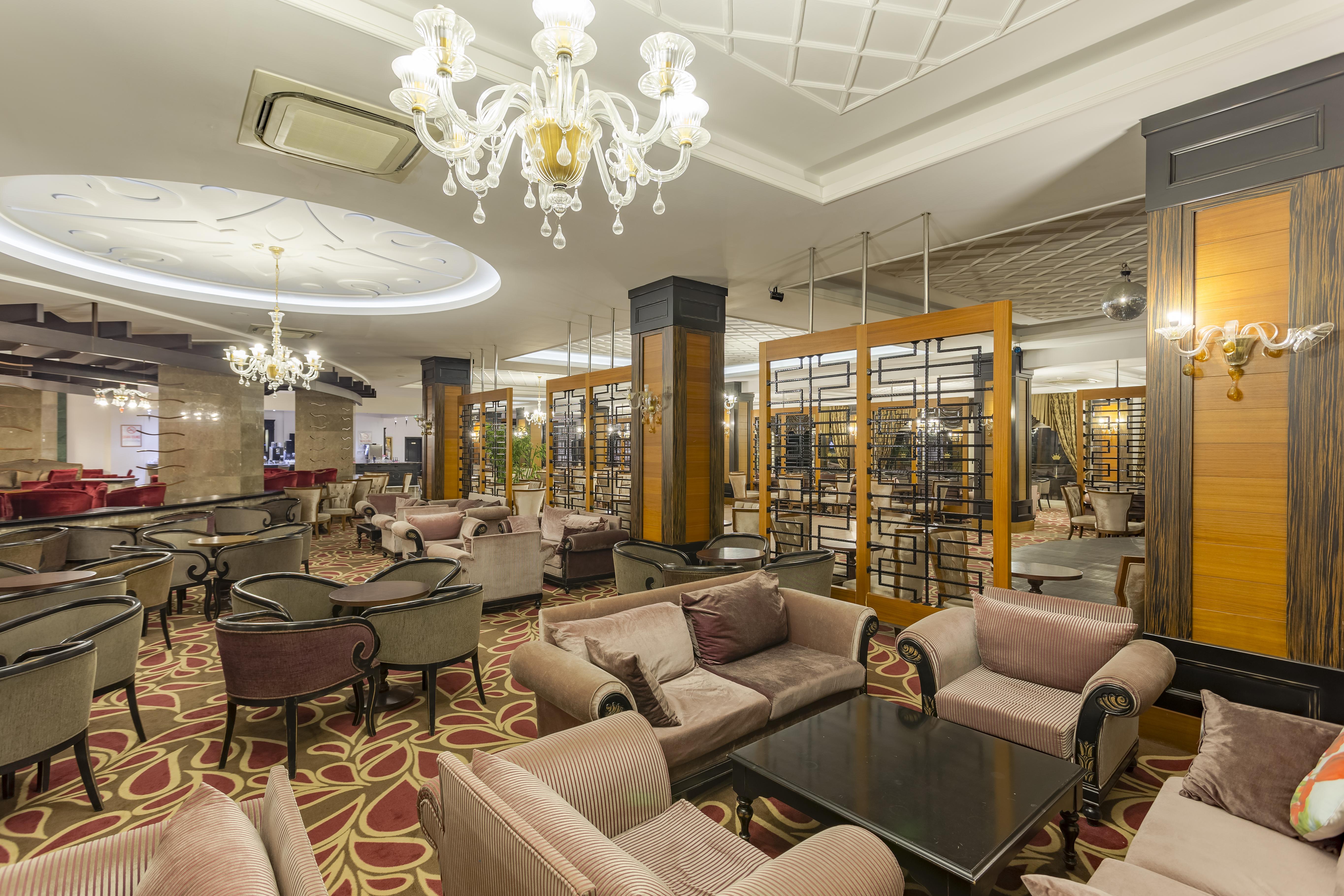 Side Crown Palace Ultra All Inclusive Экстерьер фото