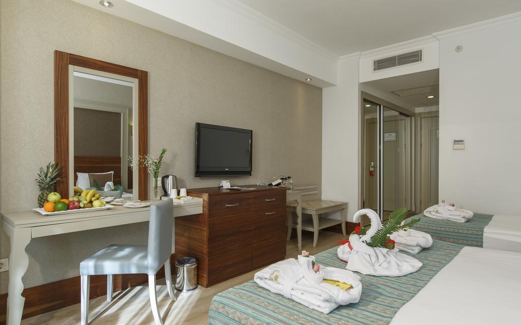 Side Crown Palace Ultra All Inclusive Номер фото