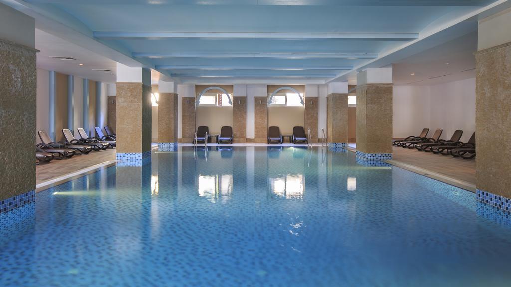 Side Crown Palace Ultra All Inclusive Экстерьер фото
