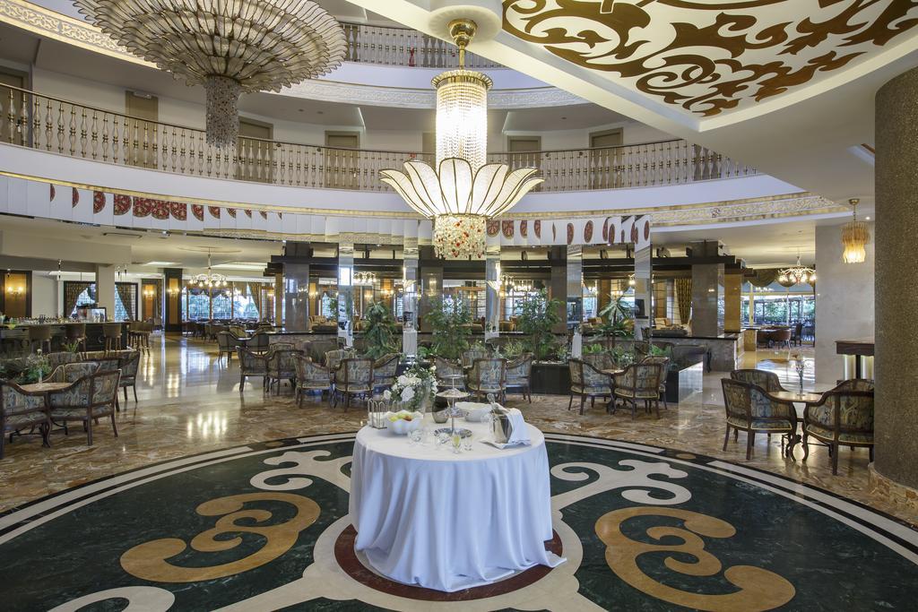 Отель Side Crown Palace Ultra All Inclusive Экстерьер фото