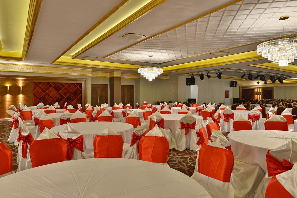 Side Crown Palace Ultra All Inclusive Экстерьер фото