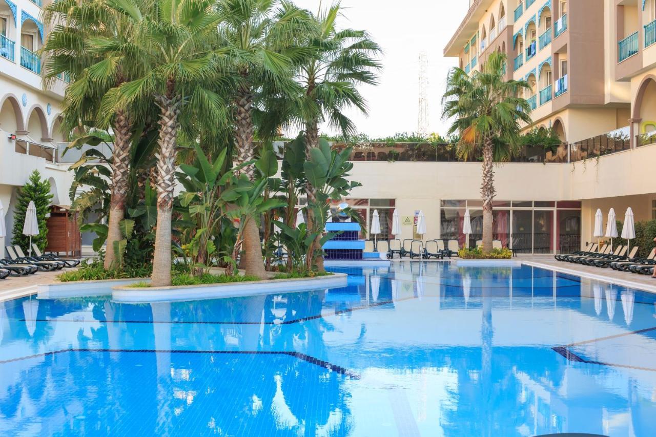 Side Crown Palace Ultra All Inclusive Экстерьер фото