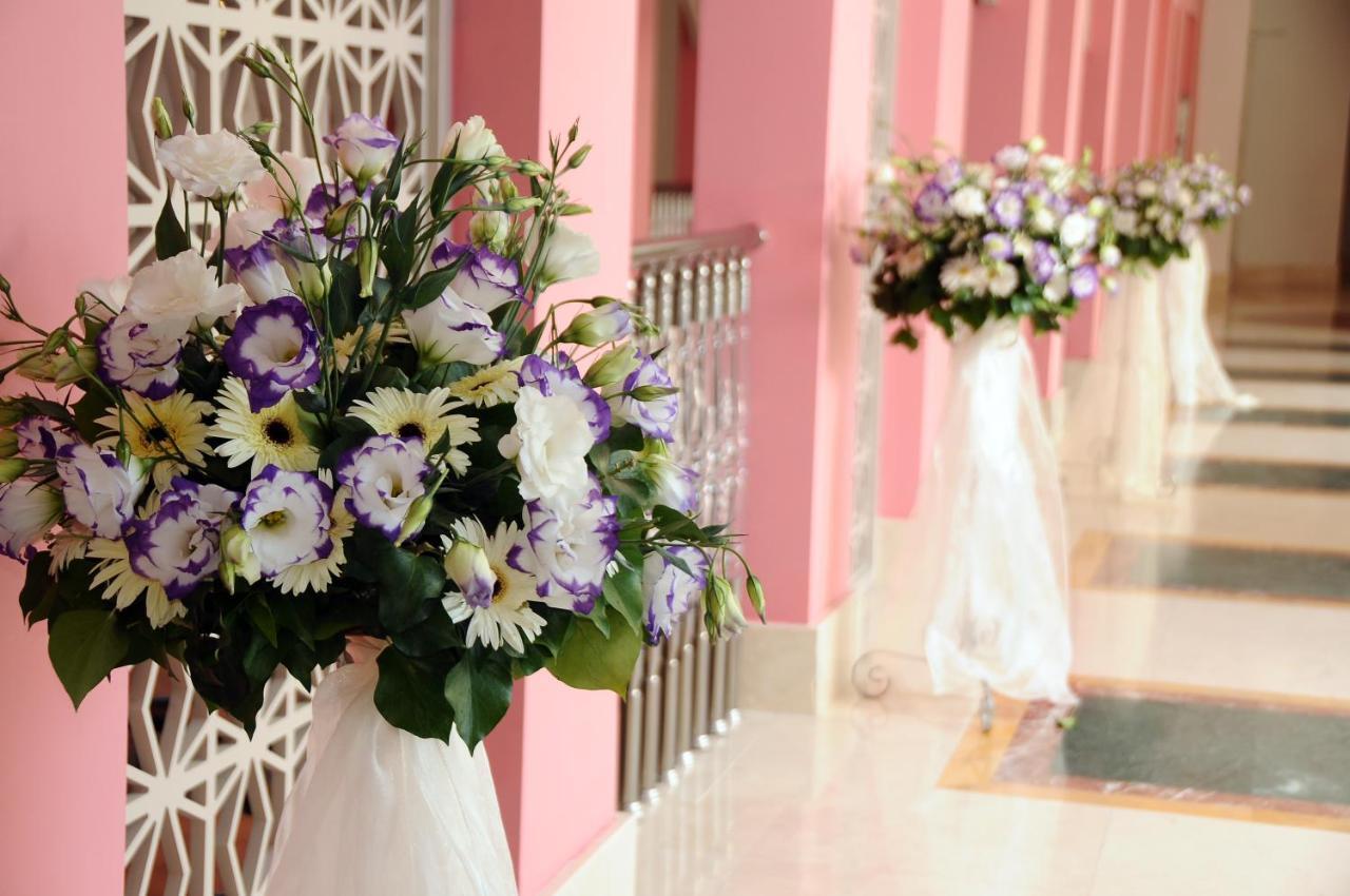 Side Crown Palace Ultra All Inclusive Экстерьер фото
