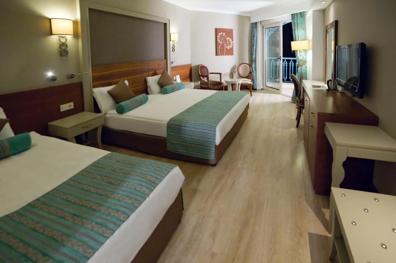 Side Crown Palace Ultra All Inclusive Экстерьер фото